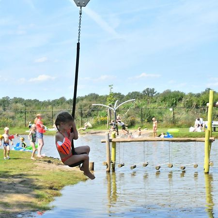 Lodge 4 Personen Camping De Molenhof Reutum Exterior photo