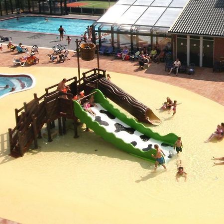 Lodge 4 Personen Camping De Molenhof Reutum Exterior photo