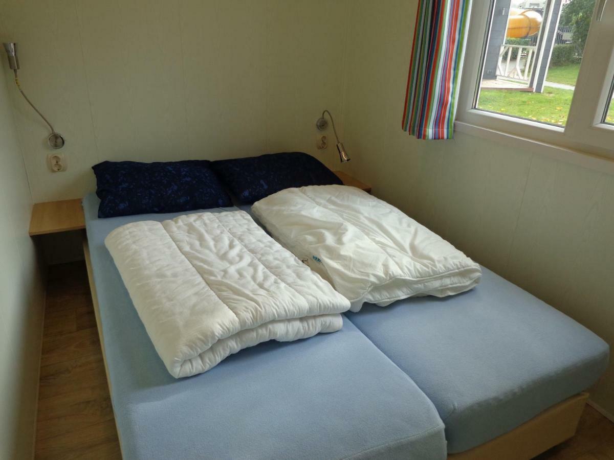 Lodge 4 Personen Camping De Molenhof Reutum Exterior photo