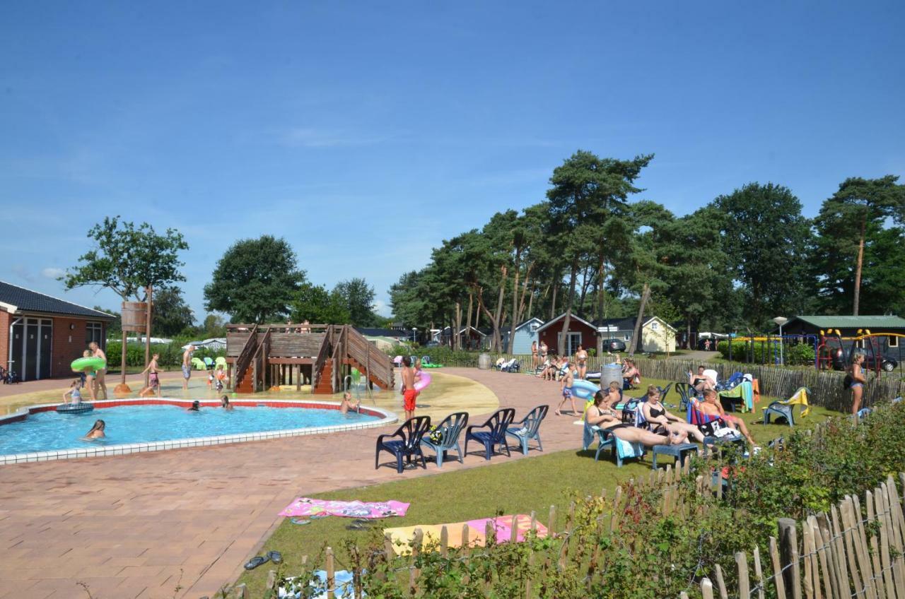 Lodge 4 Personen Camping De Molenhof Reutum Exterior photo