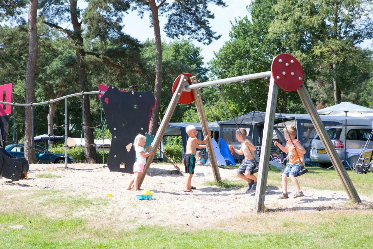 Lodge 4 Personen Camping De Molenhof Reutum Exterior photo